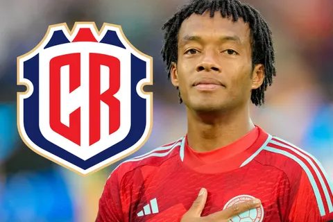 "Oferta de Costa Rica": es hermano de Juan Cuadrado, jugó para Olimpia y puede dar el salto en Centroamérica