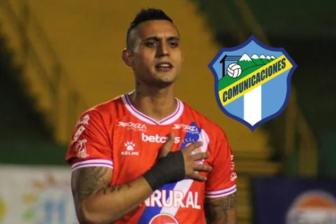Jorge Aparicio dejó un mensaje que no gustará en Comunicaciones