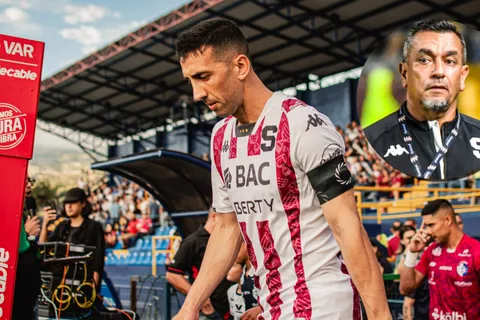 José Giacone se refirió al futuro de Mariano Torres en Saprissa.