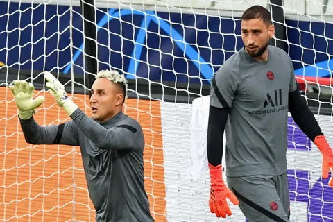 Ni Keylor ni Donnaruma: Luis Enrique quiere un nuevo portero para el PSG