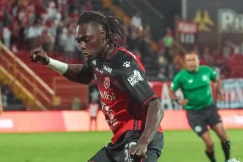 Buenas noticias para los manudos: Aubrey David está "a nada" de ser oficialmente tico