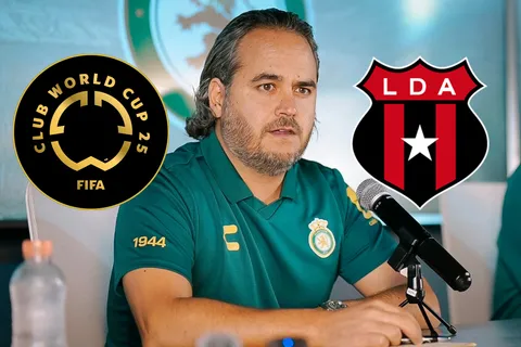 Último recurso ante el TAS: revelan el arma secreta de León para dejar a Alajuelense sin Mundial de Clubes 2025
