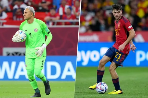 Costa Rica vs. España: alineaciones para el debut de La Sele en el Mundial de Qatar 2022