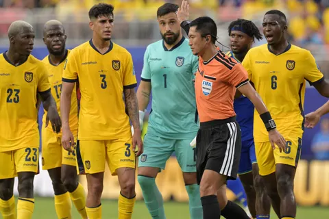 Qué pasa si Ecuador gana, empata o pierde contra Alemania por el Grupo E del Mundial 2026