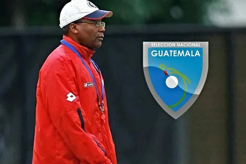 Rodrigo Kenton ya fue entrevistado por directivos de la Fedefut