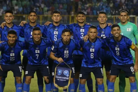 El Salvador tendrá legionarios para el amistoso ante Guatemala
