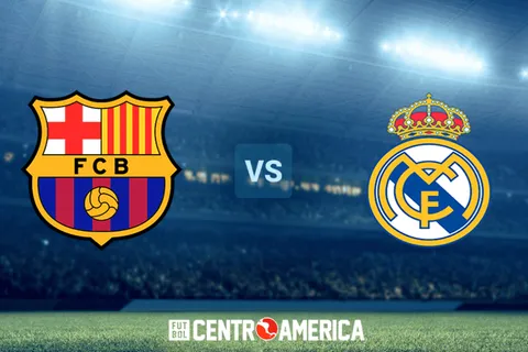 Barcelona vs. Real Madrid: horario, canal de TV y streaming para ver EN VIVO el partido por la vuelta de las semifinales de la Copa del Rey
