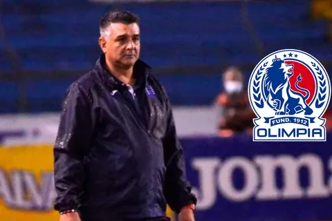 Honduras no tendrá jugadores de Olimpia para sus siguientes amistosos