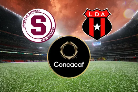 Oficial: Saprissa y Alajuelense jugarán una final para definir quién representa a Costa Rica en Concacaf