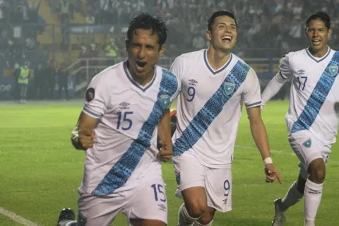 La preparación que tendrá Guatemala para la Copa Oro