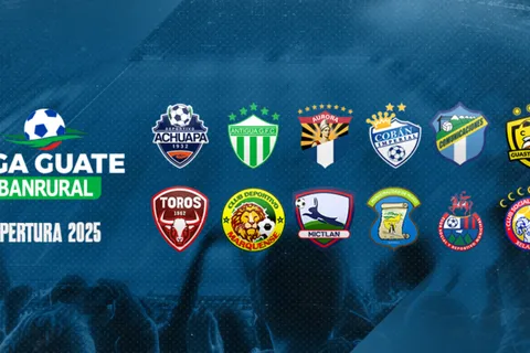 "Hasta nuevo aviso": La Liga Nacional de Guatemala suma un problema que pone en aprietos el Apertura 2025