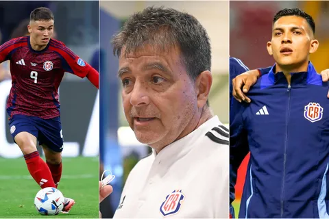 ¿Manfred Ugalde o Alonso Martínez? Claudio Vivas responde la pregunta que se hace toda Costa Rica
