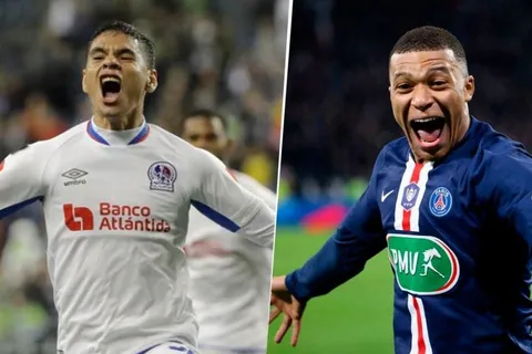 El PSG desafió a Olimpia en las redes sociales