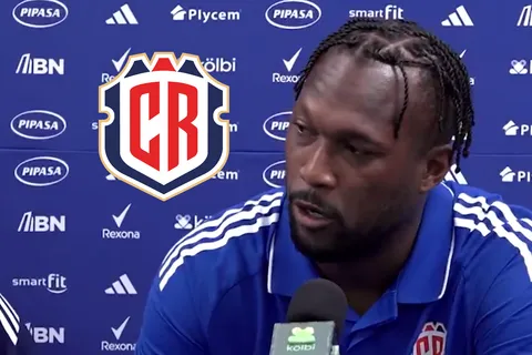 "El verdadero tico...": Kendall Waston enciende la indignación de Costa Rica con una frase que golpea a la afición