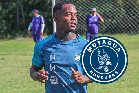 Motagua toma postura con Edwin Solano y le confirma su decisión en el mercado de fichajes