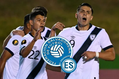 ¡El Salvador en alerta! Guatemala da noticia que lo pone en ventaja para la Eliminatoria rumbo al Mundial 2026