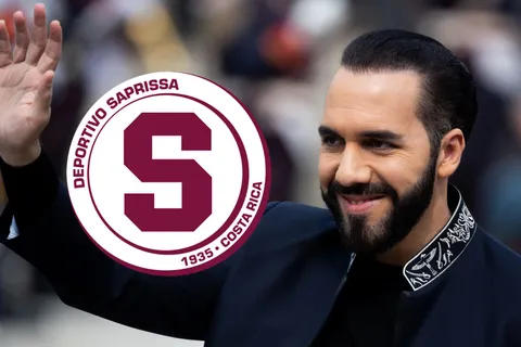 Sin filtro: histórico de Saprissa dice lo que piensa de Nayib Bukele y contrapone a Costa Rica con El Salvador