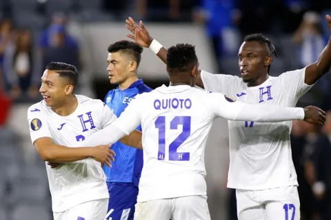 Selección campeona de Europa, opcionada a enfrentar a Honduras en amistoso