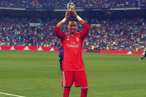 Keylor fue marginado por la FIFA para los premios The Best