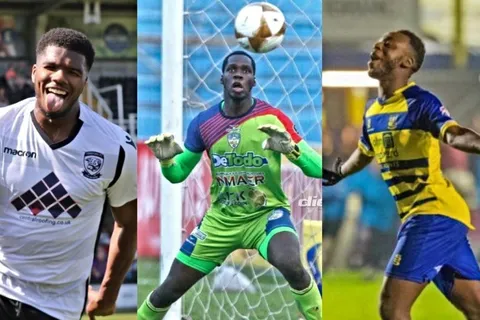Los mejores jugadores de San Cristóbal y Nieve para medirse a El Salvador en  las Eliminatorias Concacaf