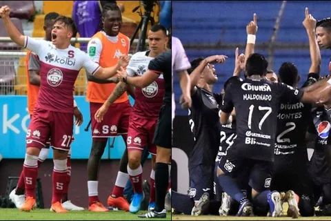 El jugoso premio que ganarán Motagua o Saprissa si salen campeones