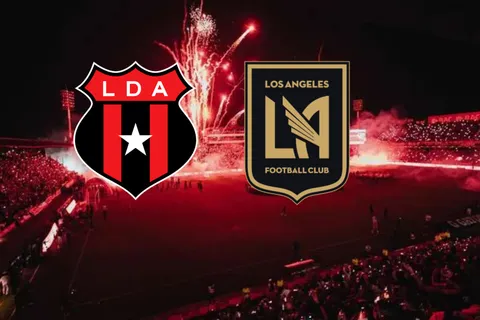 Cómo ver hoy Alajuelense vs. LAFC por la vuelta de los octavos de final de la Concachampions 2026