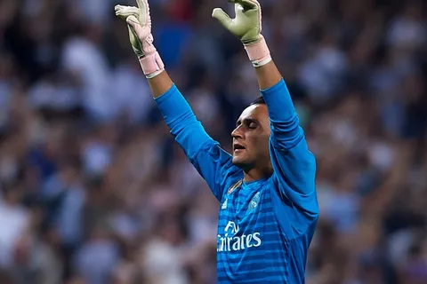 ¡Keylor Navas recibe un nuevo homenaje desde España!