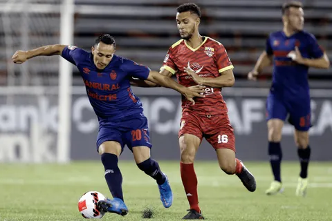 Municipal vs Atlético Vega Real: cuándo, a qué hora y por qué canal ver hoy EN VIVO el juego de vuelta de la ronda preliminar de la Liga Concacaf 2022