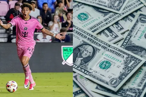 Cuánto gana David Ruiz en Inter Miami: este es el salario del hondureño en la MLS