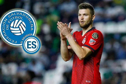 Eriq Zavaleta es autorizado por FIFA para jugar con la Selección de El Salvador
