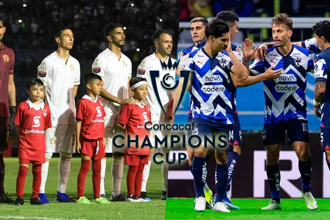 Concachampions 2024 | Comunicaciones vs. Monterrey: la diferencia económica entre ambos según Transfermarkt