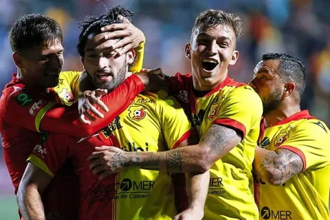 Herediano avanza para quedarse con una joya del Saprissa