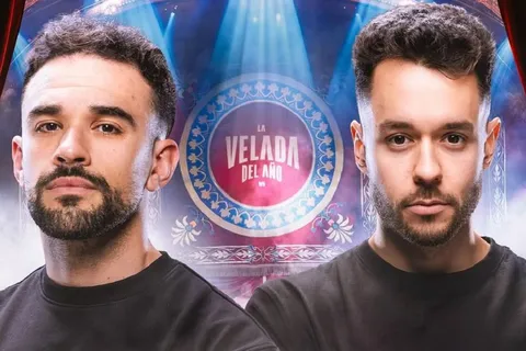 A qué hora pelean TheGrefg vs. IlloJuan en La Velada del Año 6 y dónde ver EN VIVO