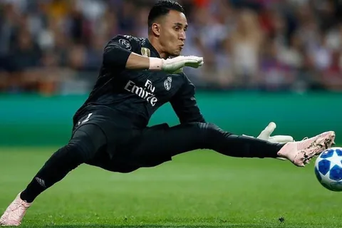 Todos quieren ver a Keylor en el arco para el Súper Clásico