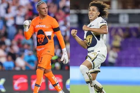 Adalberto Carrasquilla se sincera y cuenta algo sobre Keylor Navas que ni él se imaginaba: "Me llama la atención"