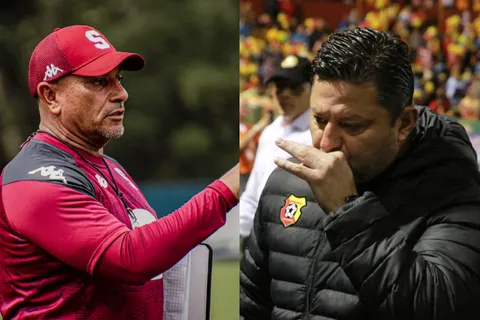 José Giacone no duda: descarte de Jafet Soto está muy cerca de ser fichaje de Saprissa