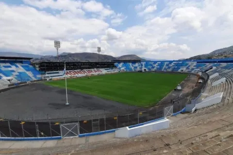 El estadio Nacional Chelato Uclés tendrá importante renovación
