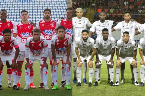 Real Estelí vs. Herediano: a qué hora y dónde ver el partido de ida por las semifinales de la Copa Centroamericana 2024