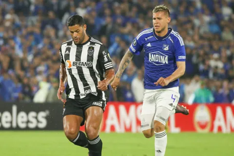 Millonarios de Juan Pablo Vargas queda fuera de la Copa Libertadores