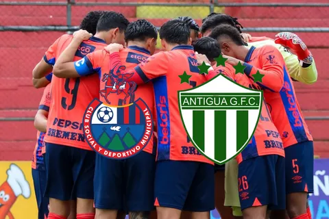 municipal-antigua gfc-final-liga nacional de guatemala