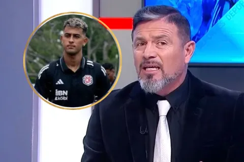 Rolando Fonseca no perdona a Álvaro Zamora por bajarse de La Sele y lo expone ante el Bocha Batista