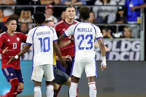 Liga de Naciones 23/24: ¿En qué posición debe quedar Panamá para enfrentar a Costa Rica?