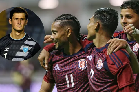 No es Costa Rica: Nicholas Hagen señala el rival más difícil de Guatemala