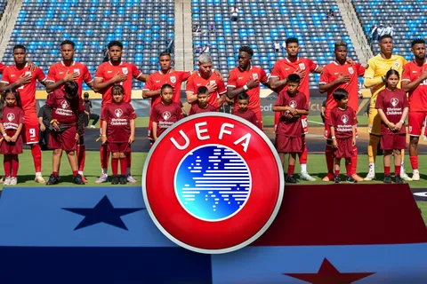 Dejó a Panamá sin palabras: figura de la Selección revela que es seguida por un histórico de Europa