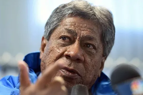 Maradiaga cumplió su sanción y sólo le queda pagarle a la FIFA para volver a dirigir