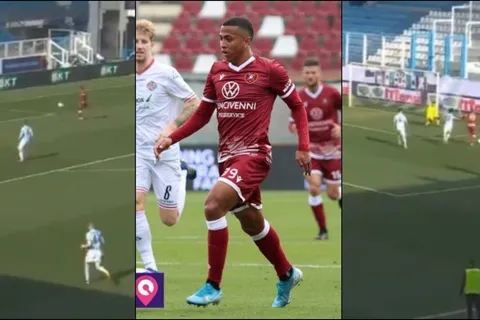 Rigoberto Rivas se luce con doblete en victoria de la Reggina