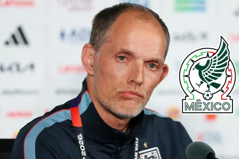 Thomas Tuchel tiene otra baja sensible: las alineaciones de México vs. Inglaterra por el Mundial 2026