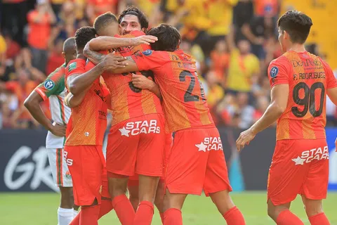 Herediano cumplió y venció a Robinhood por la Copa de Campeones de la Concacaf (VIDEO)