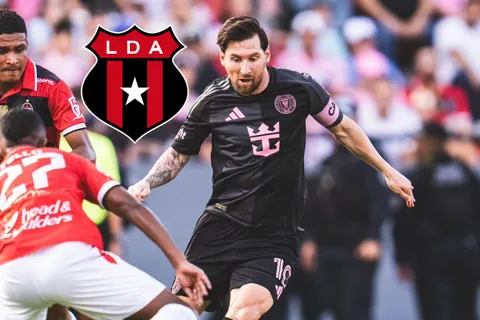 Jugó contra Messi, admira a Bryan Ruiz y ahora sueña con ser refuerzo de Alajuelense: "Es lo mejor del mundo"