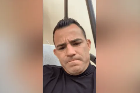 Marco Pappa se cansa: "No se dan cuenta lo que lastiman a otras personas"